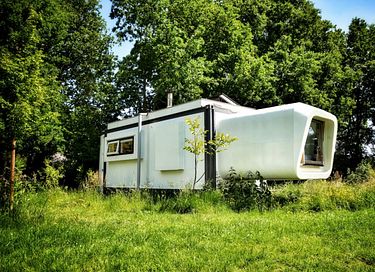 Uniek design vakantiehuis voor 2 personen  - 1