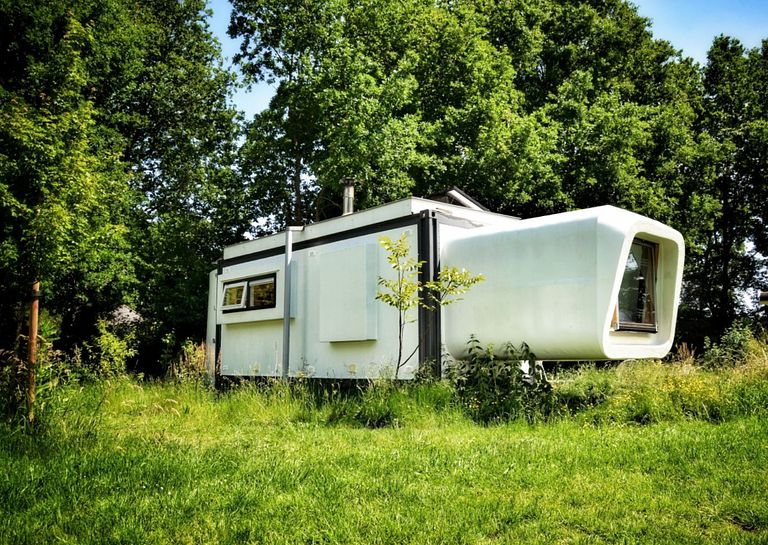 Uniek design vakantiehuis voor 2 personen  - 1