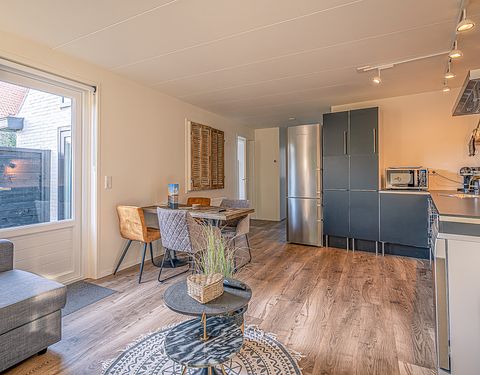Séjour confortable de 2 personnes à Texel - 5