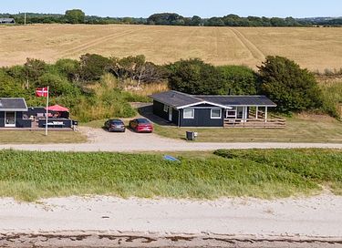 Holiday home by the sea with beautiful view