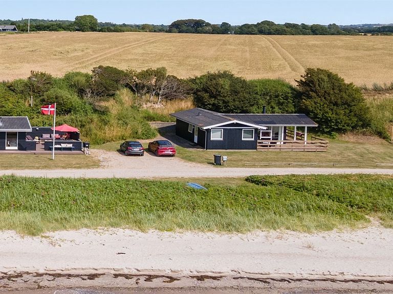 Holiday home by the sea with beautiful view - 1