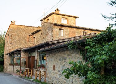 Luxe safaritent (6p) in Toscane - 13