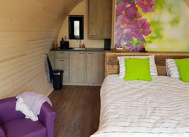 Tiny House in prachtige omgeving - 4