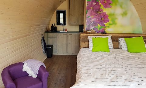 Tiny House in prachtige omgeving - 4