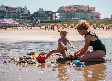 Luxe vakantiehuis (6p) in Zeeland - 19
