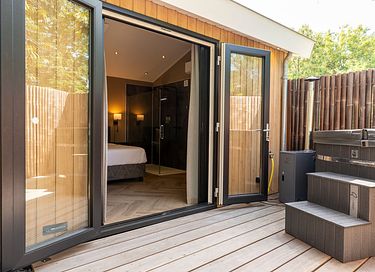 Casita con encanto junto al agua con jacuzzi - 21