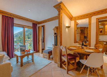 Appartement met privé sauna in de bergen - 13