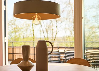 Penthouse avec vue et terrasse sur le toit - 6