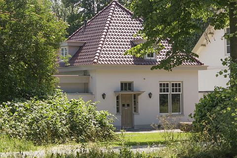 Boutique hotel met prachtige tuin in Haarlem - 4