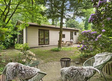Mooi gelegen vakantiehuis midden op de Veluwe - 1