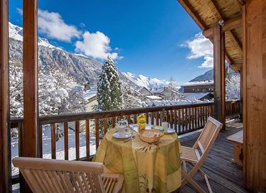 Nice chalet in the mountains with a view - 17