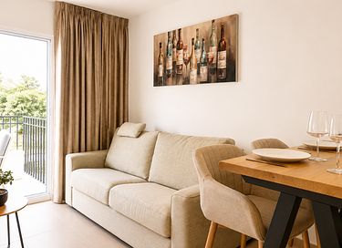Ferienwohnung im mediterranen Stil für zwei Personen - 4
