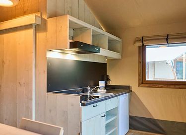 Glampingtent (5p) in Winterberg - 8
