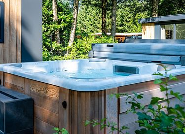 Genießen Sie ein privates Spa und eine Sauna in Twente - 12
