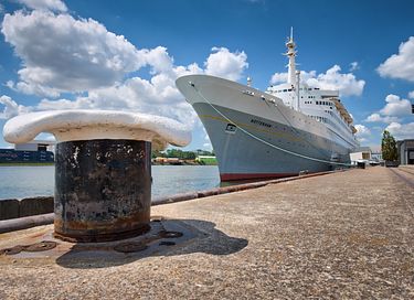 Overnacht op een cruiseschip in Rotterdam - 3