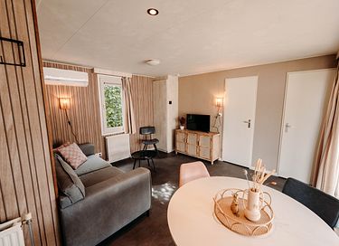 Logement de vacances au milieu des champs de bulbes - 7