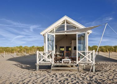 Knus strandhuisje (4p) in Den Haag - 4
