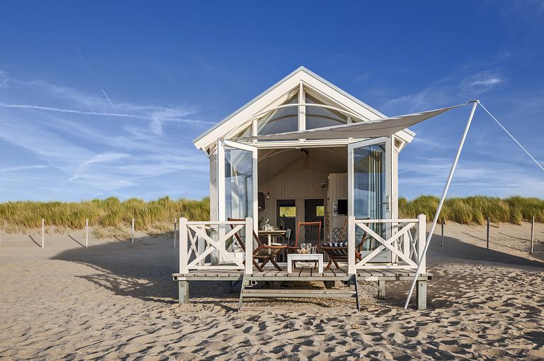 Hyggeligt strandhus (4 pers.) i Haag - 1