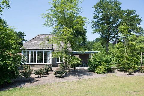 Villa in de natuur mét je eigen bubbelbad - 3