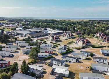 Gezellig chalet nabij het strand op Ameland - 2