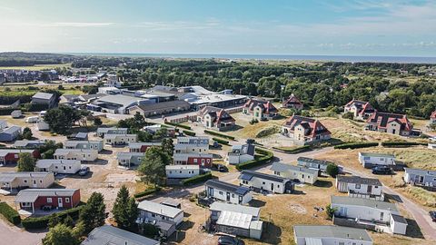 Gezellig chalet nabij het strand op Ameland - 2