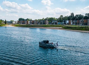 Vakantiewoning met hottub en ruim terras - 12