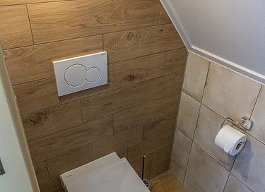 Landelijke lodge met grote tuin op Texel - 12