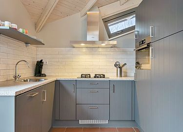 Bungalow design (8p) avec sauna privé - 7