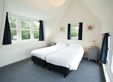 Villa pour 6 personnes au bord du lac de Veluwe - 13