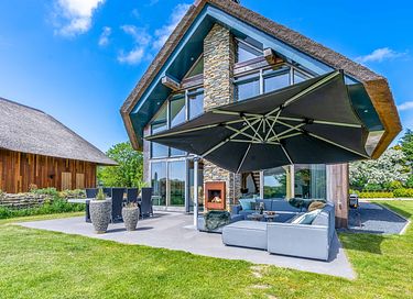 Vakantievilla (6p) met hottub op Texel - 23