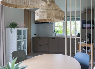 Holiday home with garden and terrace - 6