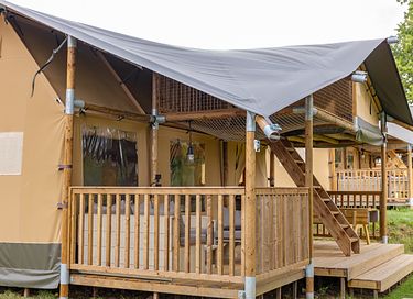 Luxe glampinglodge in de Franse Ardennen - 2