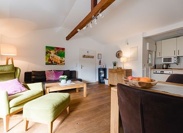 Logement de vacances à la lisière de la forêt dans le Sauerland - 6