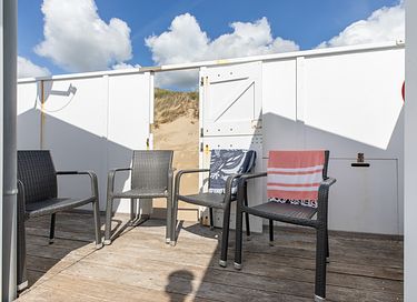 Strandhuisje in Zeeland voor 6 personen - 27