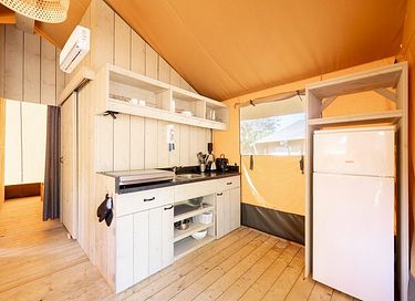 Luxe glamping op de Veluwe - 10