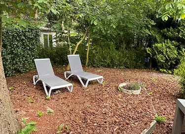 Chalet avec un grand jardin dans un parc aux multiples attraits - 13