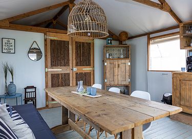 Glamping-Loft in ländlicher Umgebung - 11