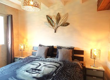 Superbe logement de vacances avec spa, sauna, jacuzzi - 27