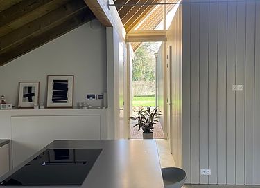Luxe landelijk gelegen cottage in Drenthe - 22