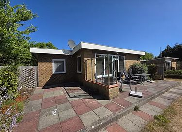 Joli bungalow à Texel avec grand jardin - 13