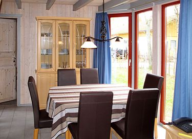 Vakantiehuis 6 personen bij een meer - 4