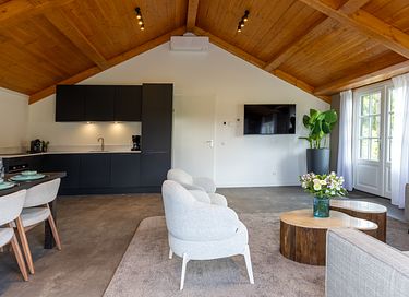 Vakantiehuis op de Veluwe met sauna & hottub - 14
