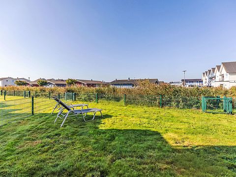 Logement de vacances avec sauna sur la côte allemande de la mer du Nord - 3