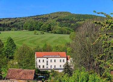 Calme et confort avec vue sur la forêt - 22