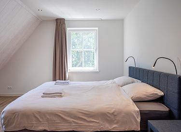 Spacious villa with garden on Texel - 23