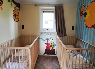 Kindvriendelijk vakantiehuis in Noord-Brabant - 12