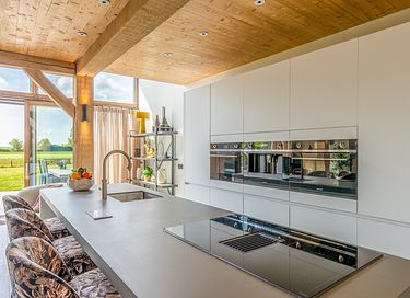 Sustainable vacation villa on Texel - 13