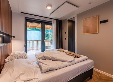 Romantisch chalet met ligbad - 10
