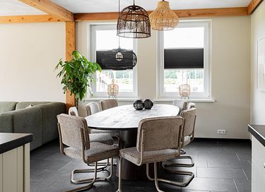 Luxuriöse Ferienwohnung mit Wellness in Drenthe - 11