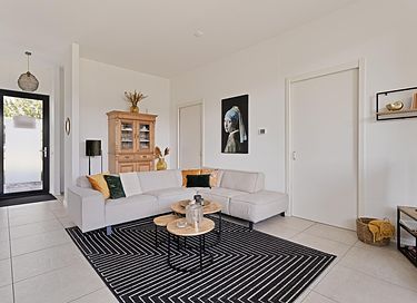 Villa avec jacuzzi et magnifique jardin - 8